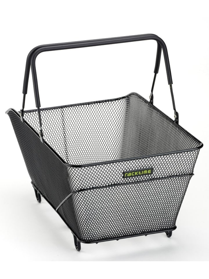 

Системная корзина Racktime Baskit Trunk L, Snapit 2.0, черная