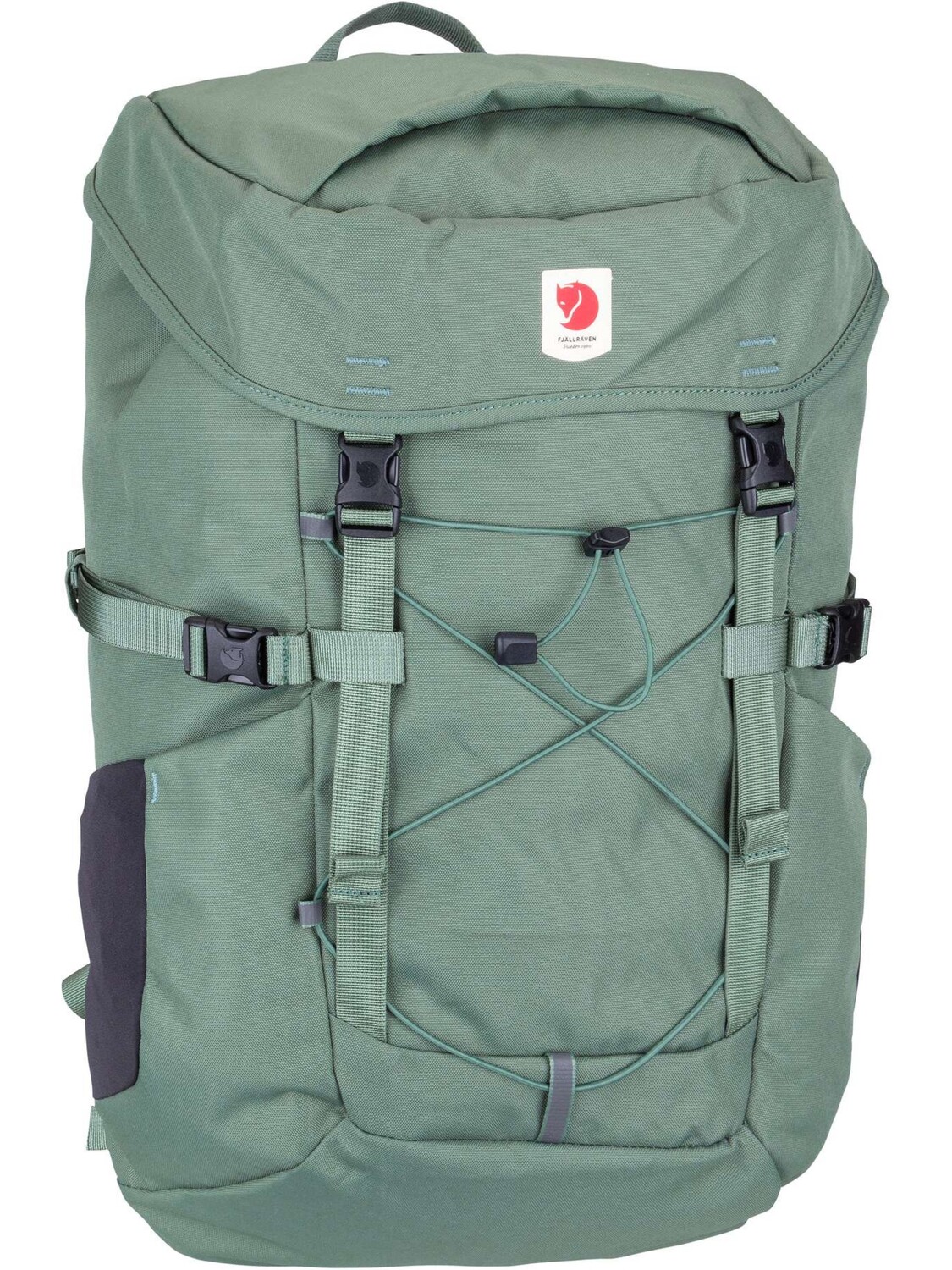 

Рюкзак FJÄLLRÄVEN/Backpack Skule Top 26, цвет Patina Green