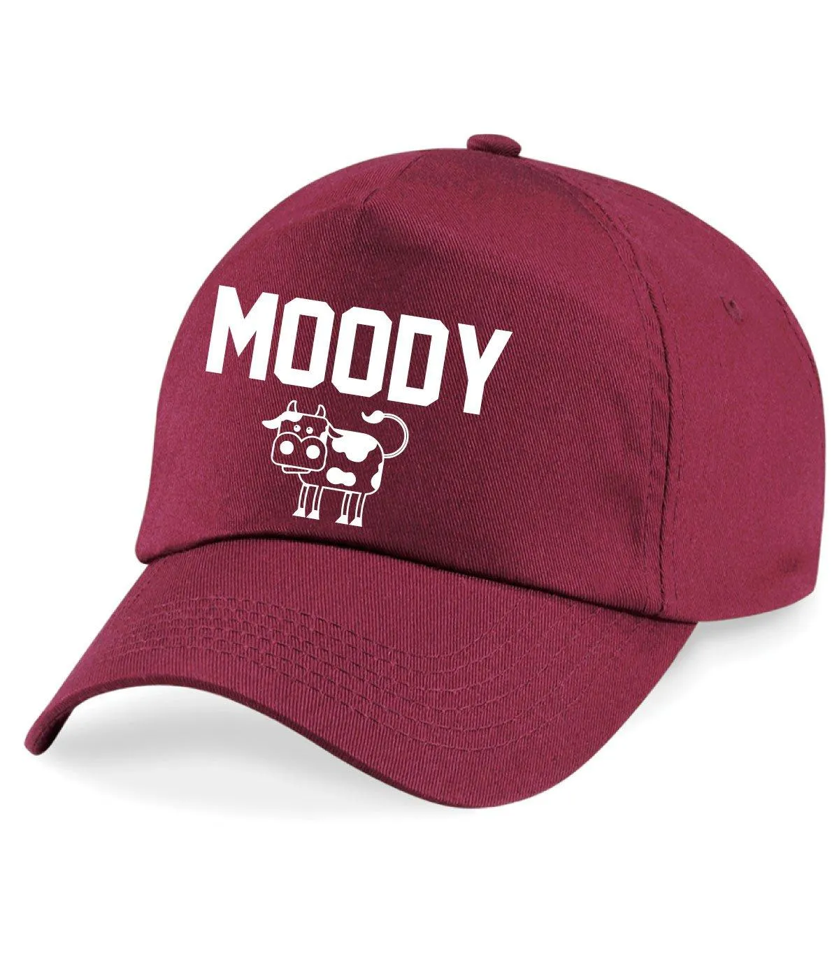 

Бейсбольная кепка Moody Cow Friend 60 SECOND MAKEOVER, коричневый