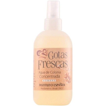 Instituto Español Gotas Frescas Cologne 250ml — фото 2