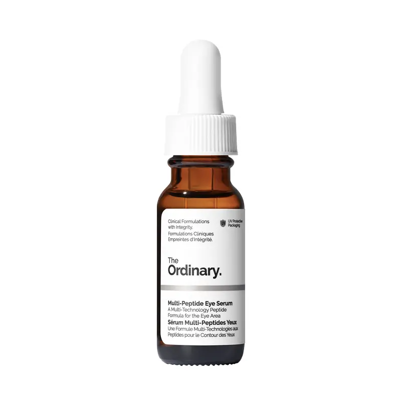 Сыворотка The Ordinary Multi-Peptide + Copper Peptides 1%, 30 мл — фото 3