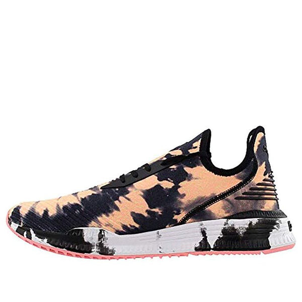

Кроссовки avid evoknit 'city punch' Puma, черный