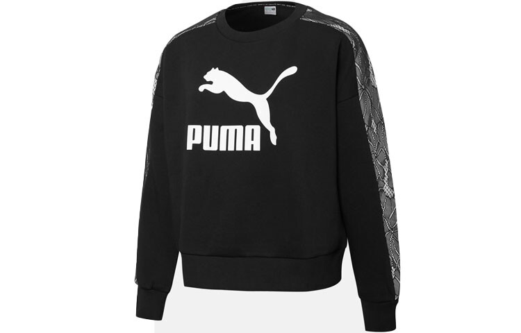 

Женская толстовка Puma, цвет Black