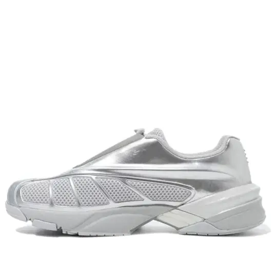 

Кроссовки replica 2002 'grey white' Fila, серый