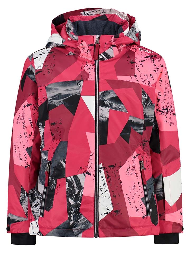 

Куртка для лыж и сноуборда CMP Ski-/ Snowboardjacke, розовый