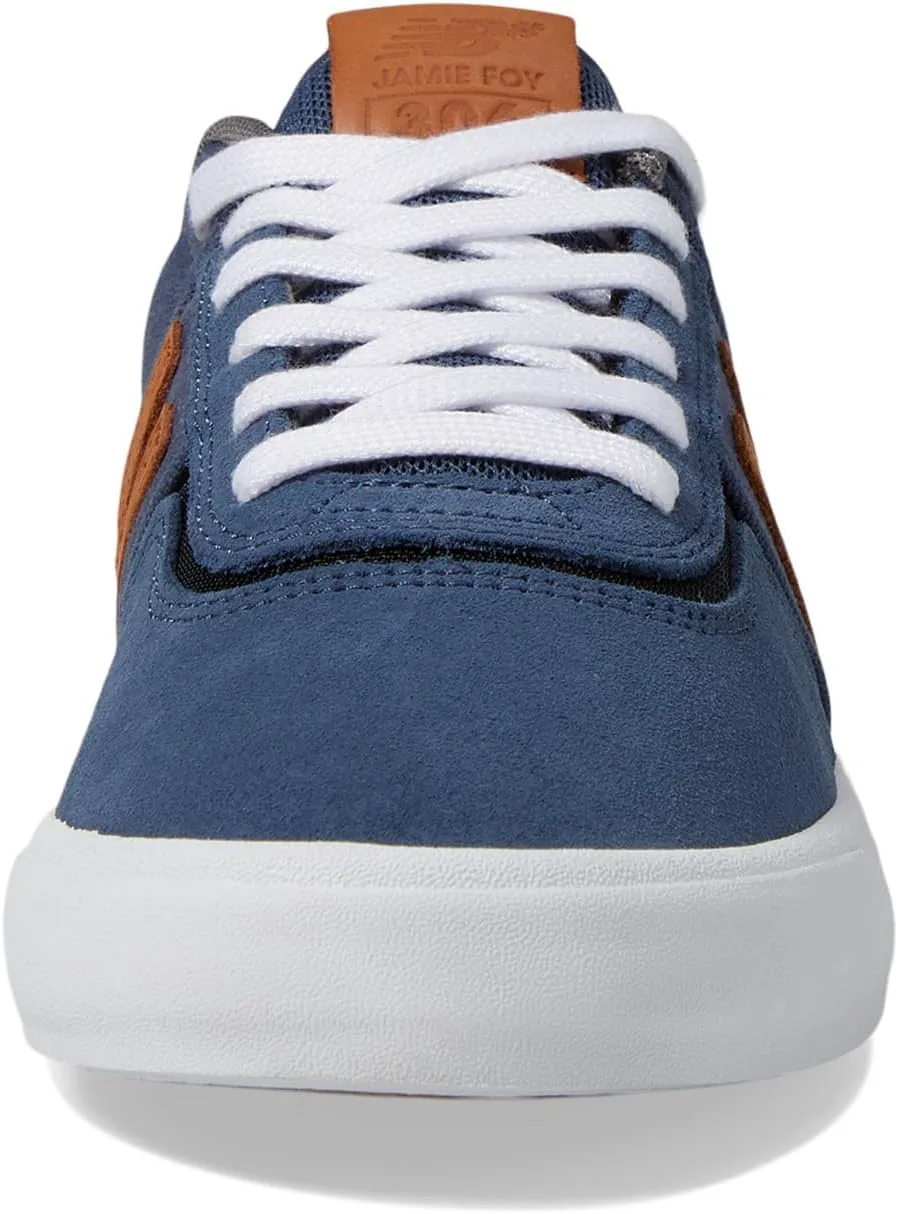Кроссовки для скейтбординга New Balance Unisex Adult Numeric 306 V1, индиго — фото 2