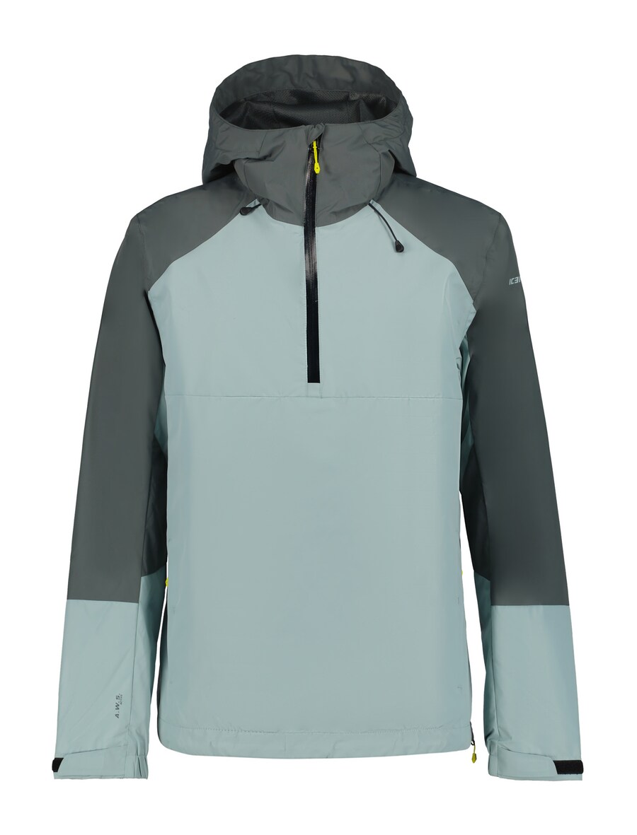 

Куртка для активного отдыха ICEPEAK Performance Jacket, пастельный зеленый