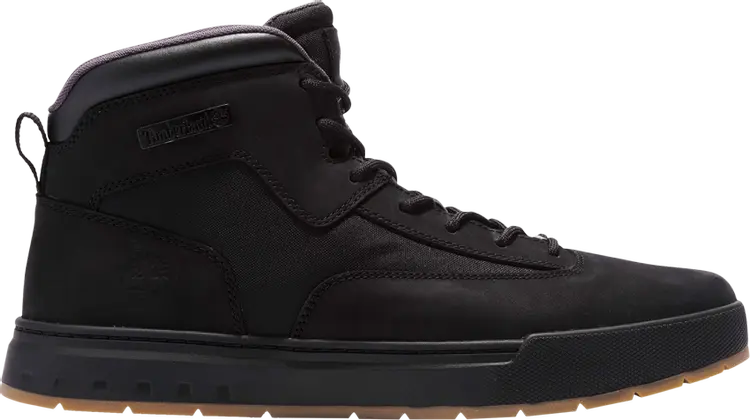 

Кроссовки Maple Grove Chukka 'Black Gum', черный