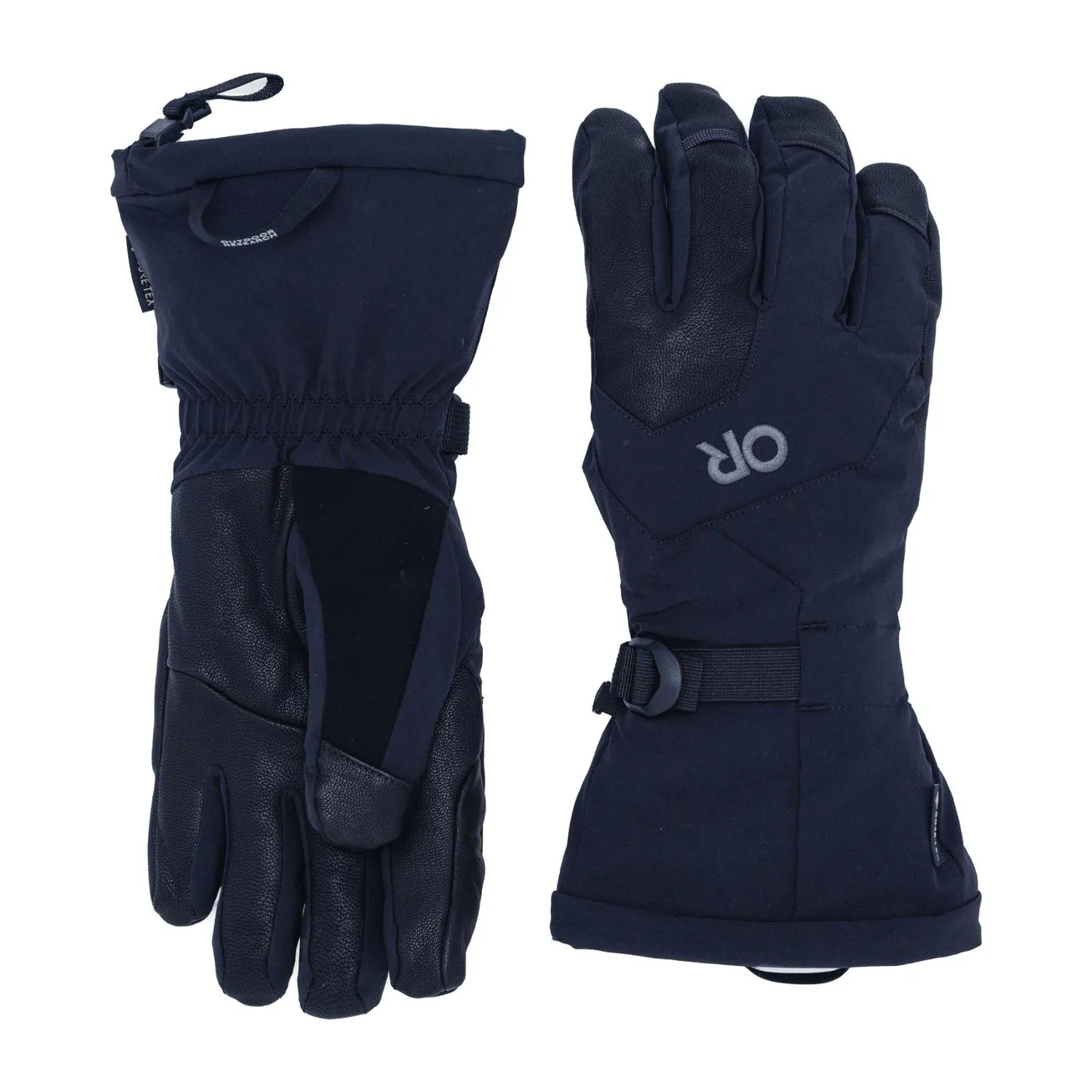 

Женские перчатки Arete Modular GORE-TEX Outdoor Research, Black