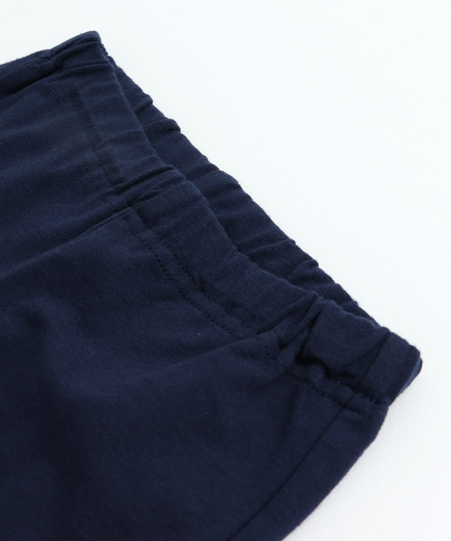 Однотонные леггинсы длиной 3/4 Chil2, Navy — фото 2