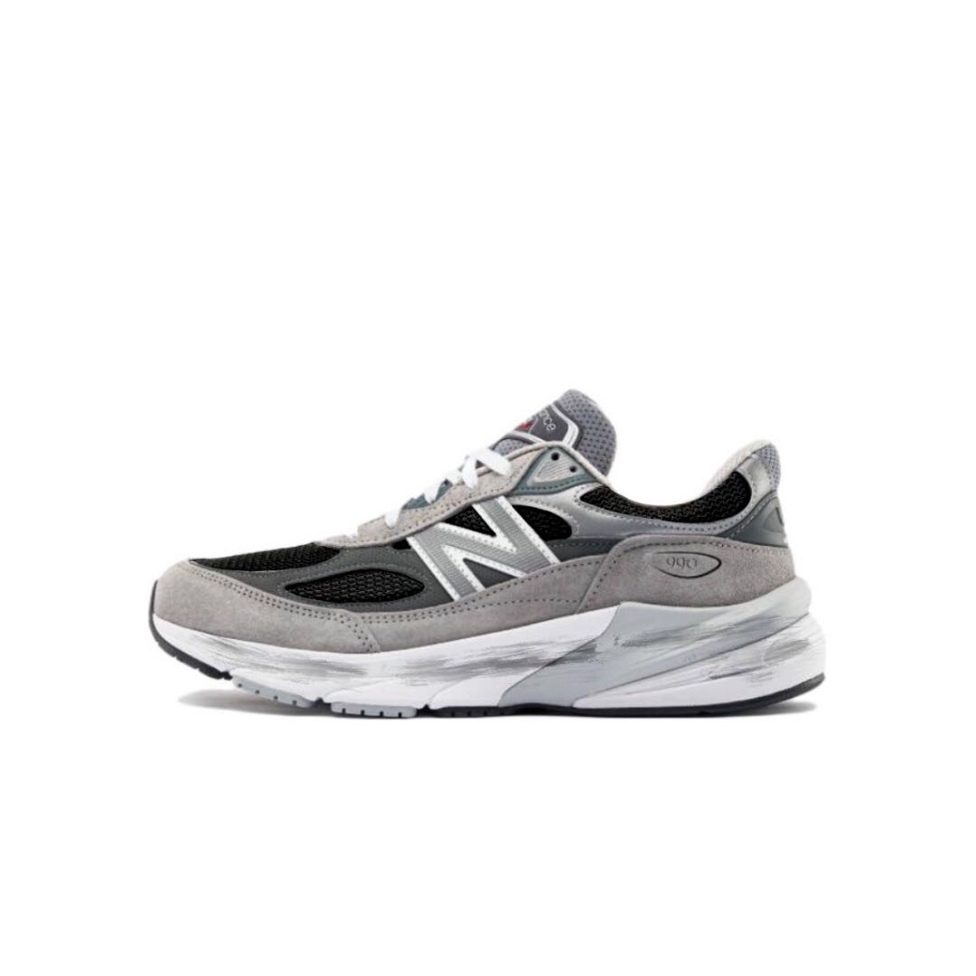 

Кроссовки женские NB 990 V6 с низким верхом, темно-серые New Balance