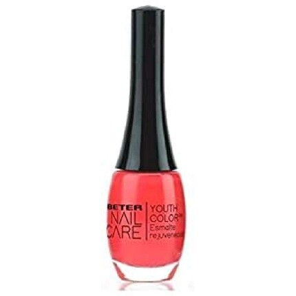 

Nail Care Youth Color 063 Розовый французский маникюр Омолаживающий лак для ногтей, Beter