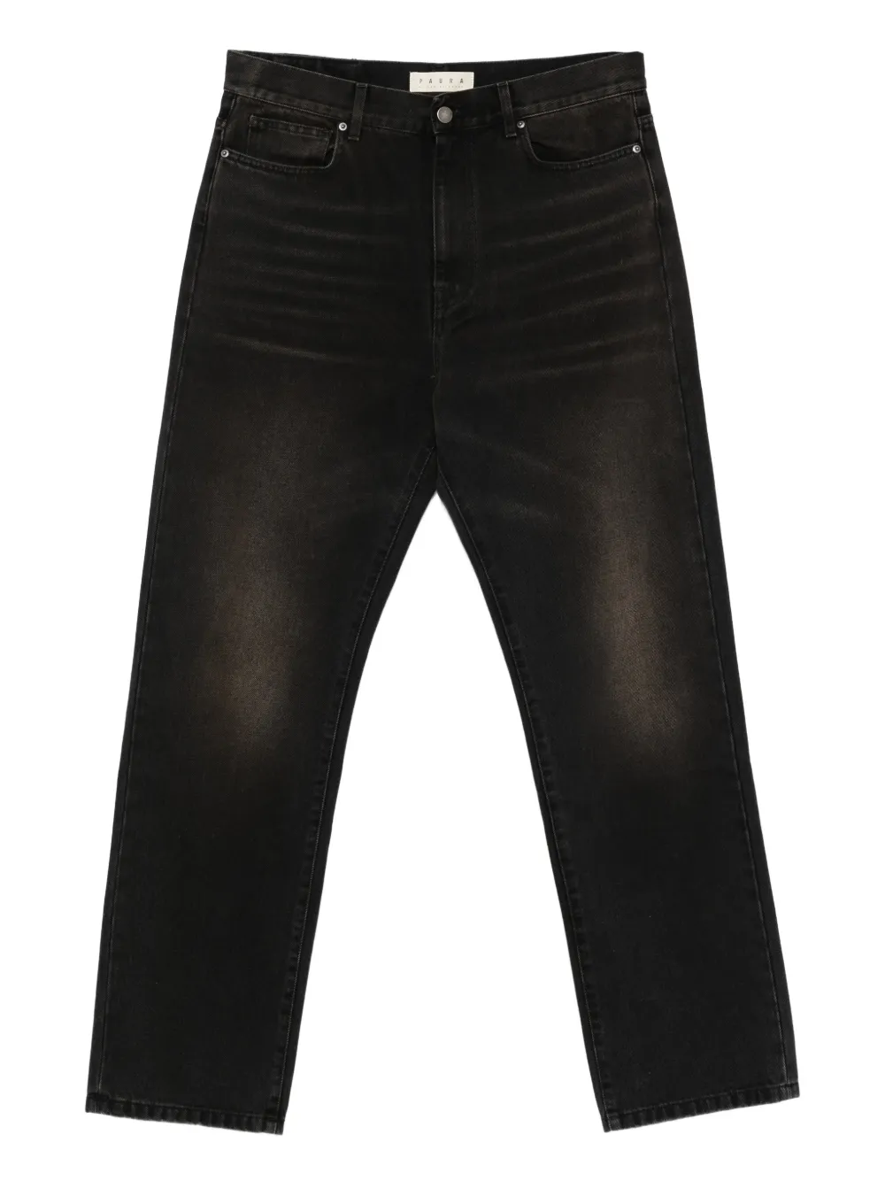 

Джинсы Mercurio с пятью карманами Paura, черный