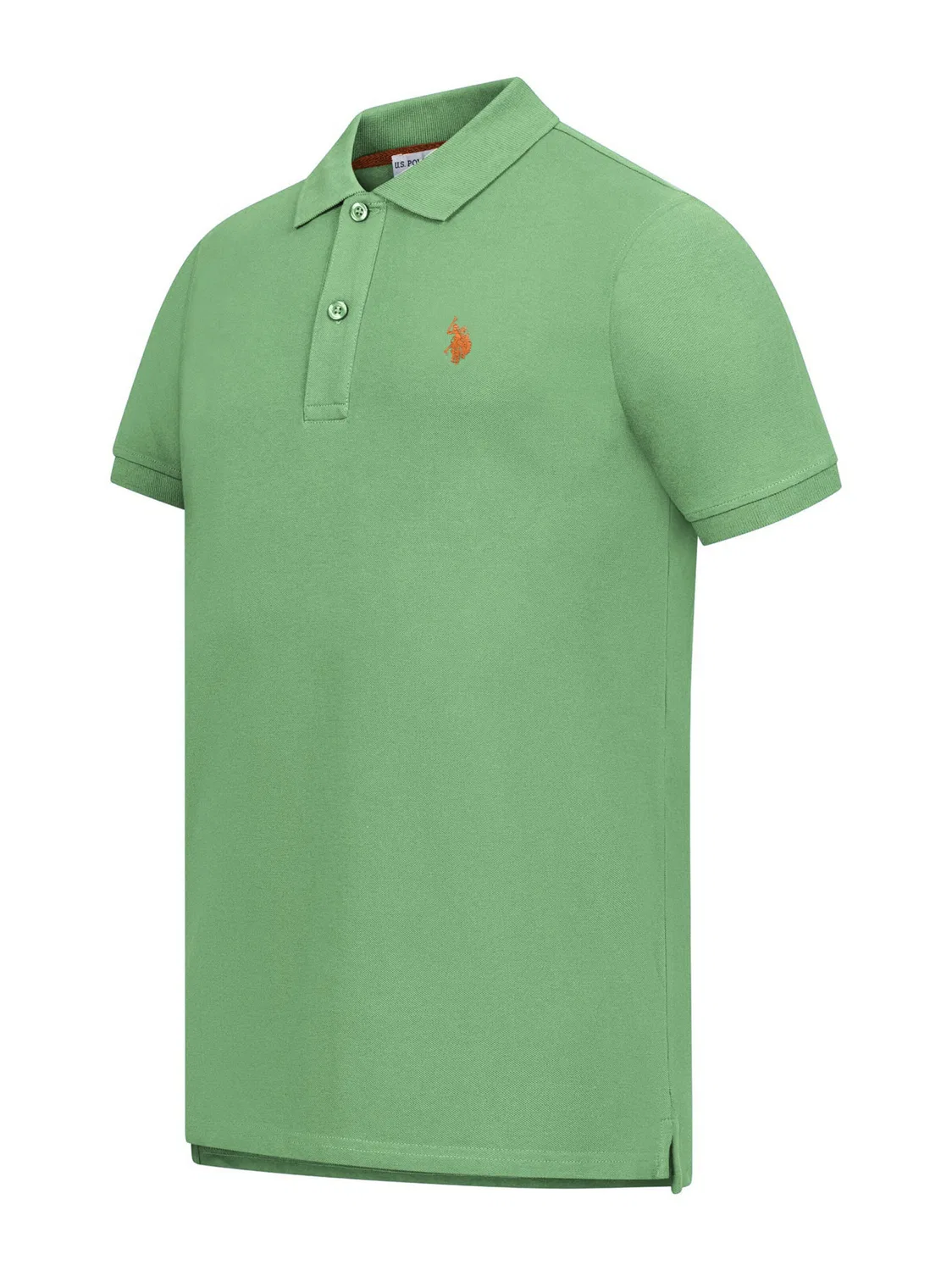 Рубашка U.S. Polo Assn., Kiwi — фото 2