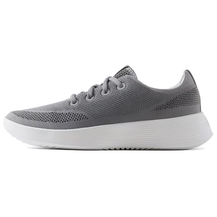 

Кроссовки для бега Tree Runner Low Top, мужские, средне-серые Allbirds, Medium Gray