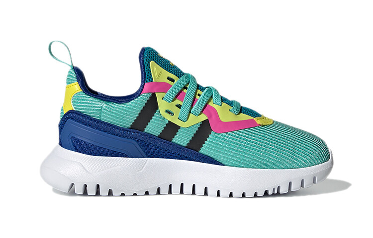Кроссовки Adidas Originals Flex Collection Kids Lifestyle PS — фото 2