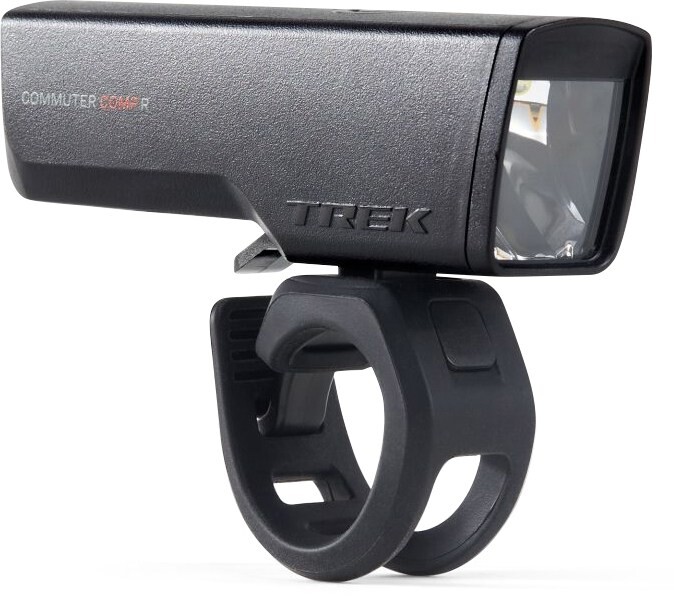 

Передний велосипедный фонарь Commuter Comp R Trek, черный
