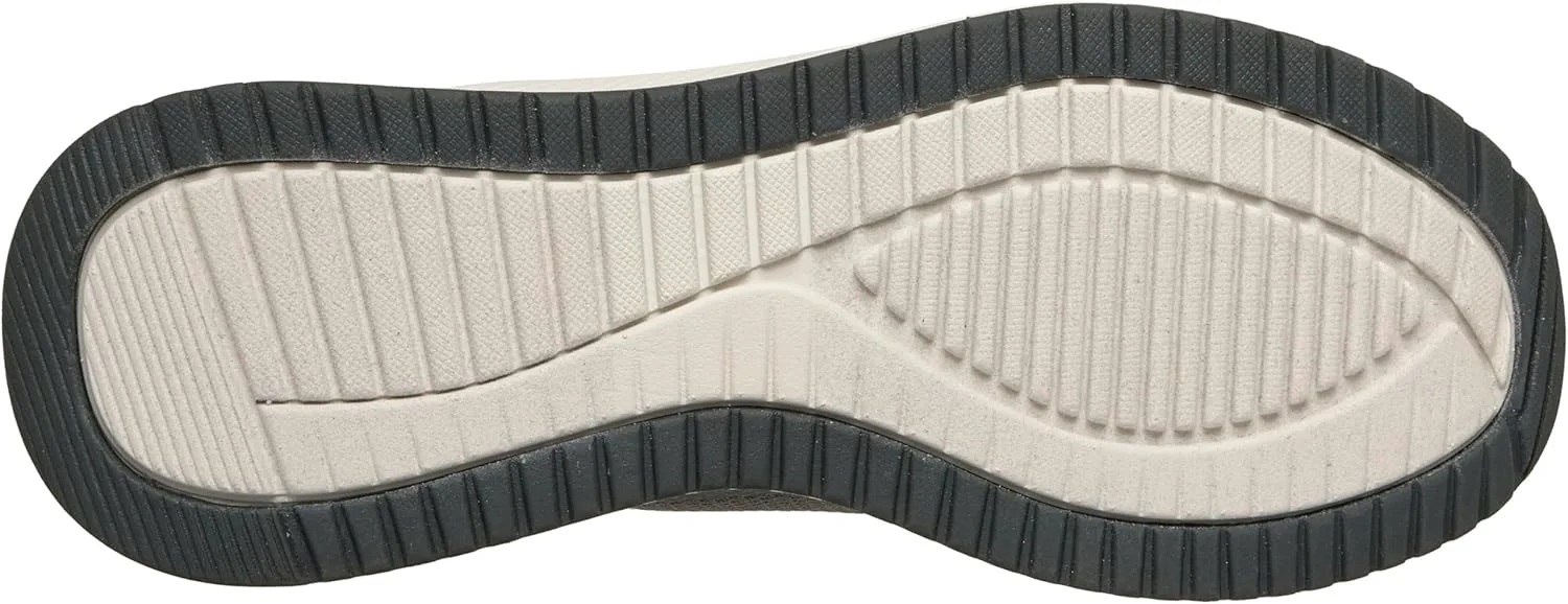 Мужские слипоны Skechers без рук - Bobs Sport Squad Chaos 4 — фото 3
