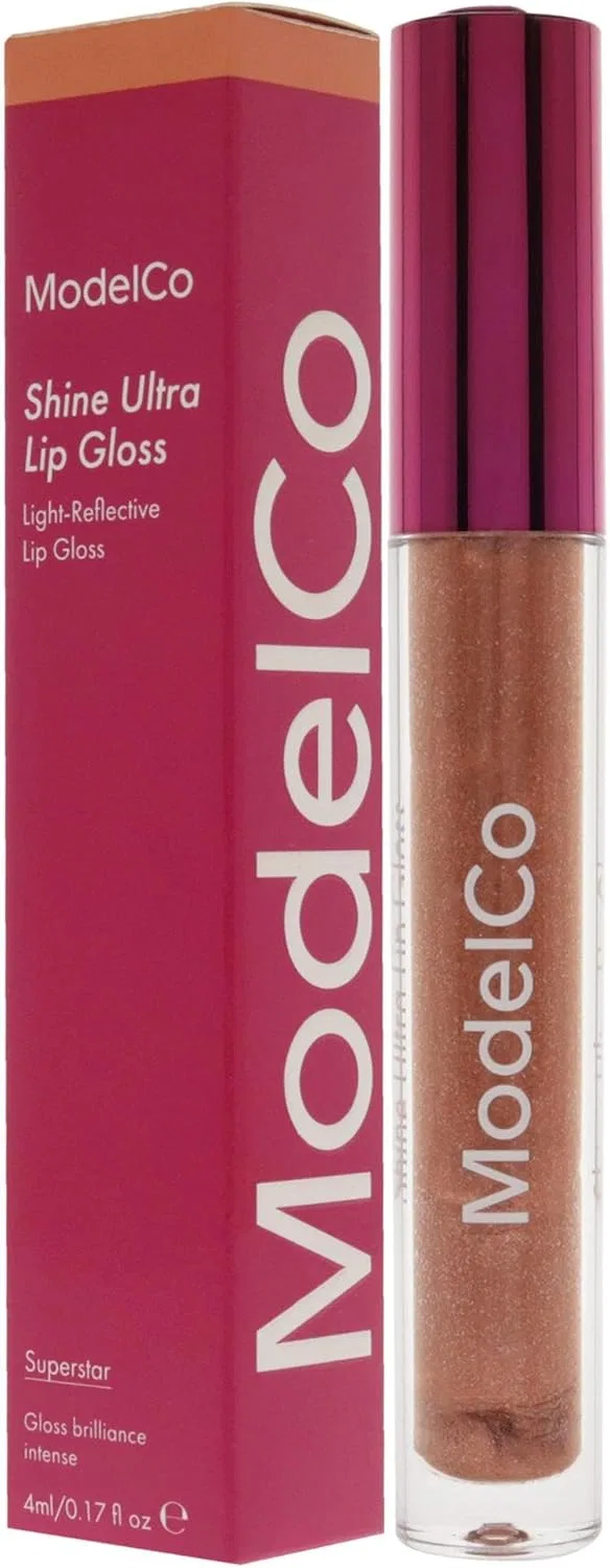 Блеск для губ MODELCO Ultra Lip Gloss Superstar 4.8 г — фото 4