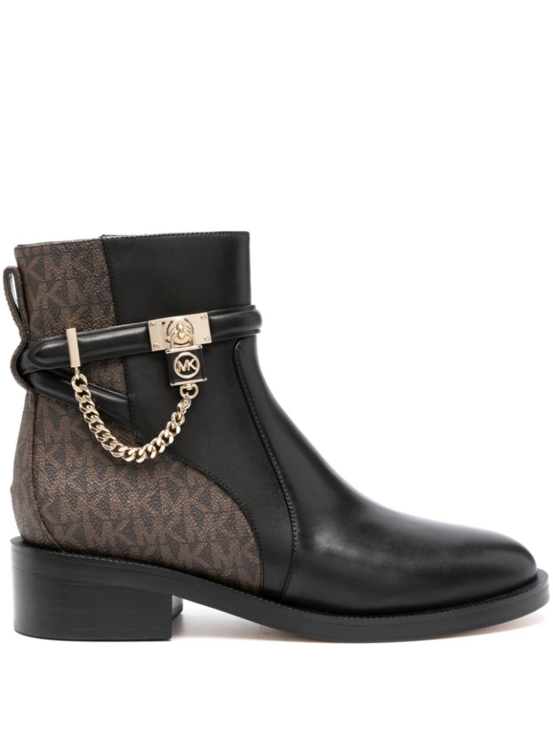 Michael Michael Kors ботильоны Hamilton 60, черный