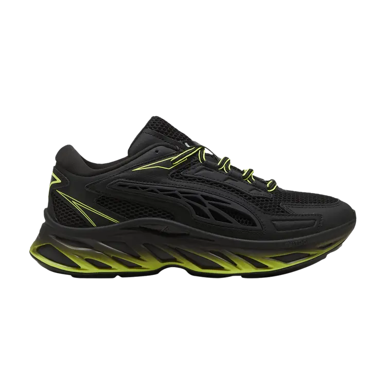 

Кроссовки Puma Exotek Nitro, черный