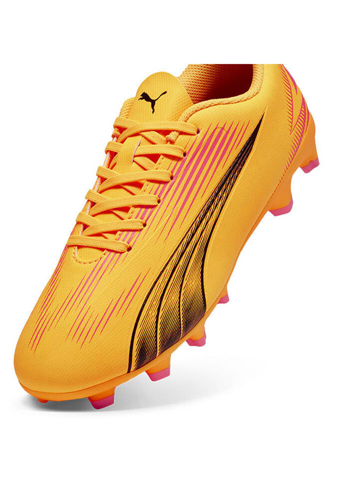 Кроссовки Puma Fußballschuhe Ultra Play, оранжевый — фото 4