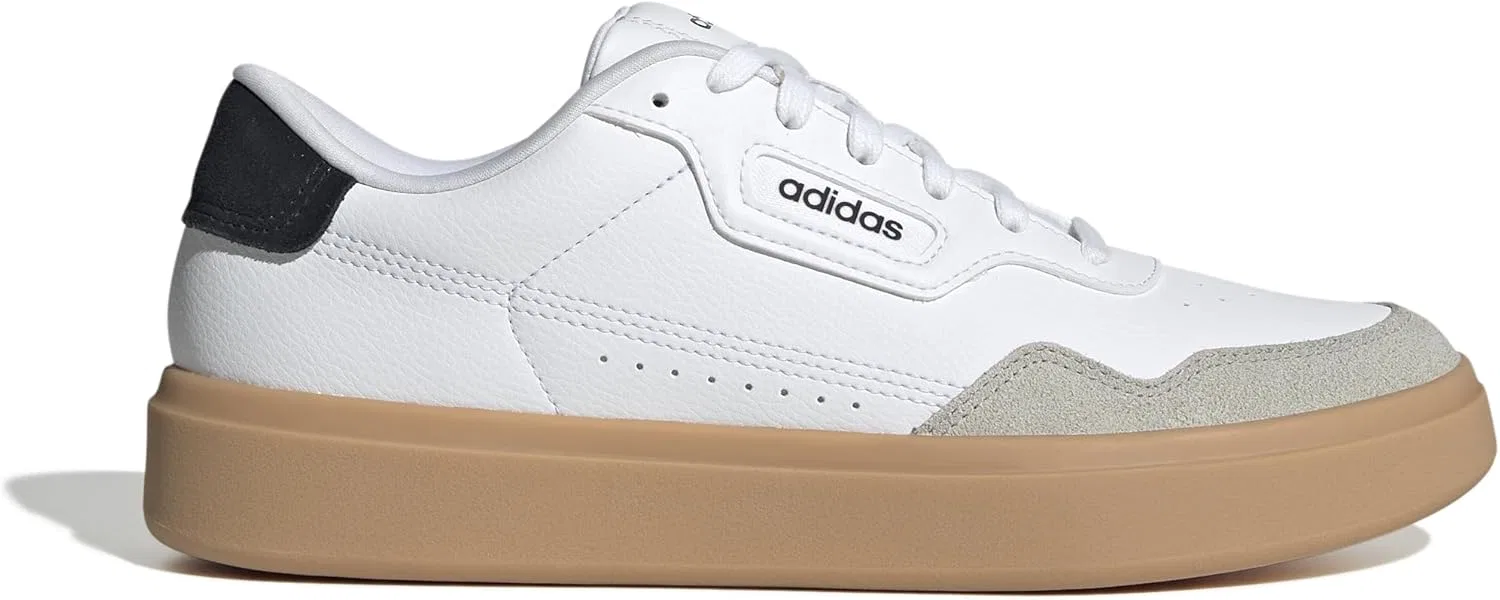Мужские кроссовки Adidas Park ST 2.0, Cloud White Core Black Gum — фото 2