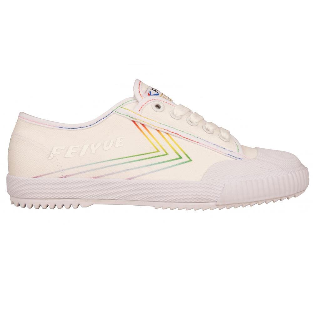 

Кроссовки Feiyue Fe Lo 1920 Canvas, белый