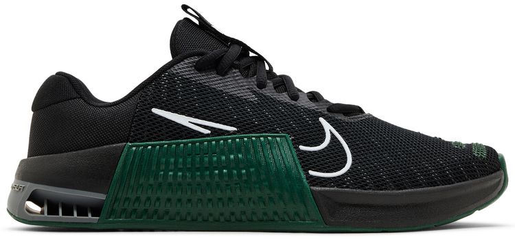 

Кроссовки Nike Metcon 9 TB 'Black Gorge Green', черный