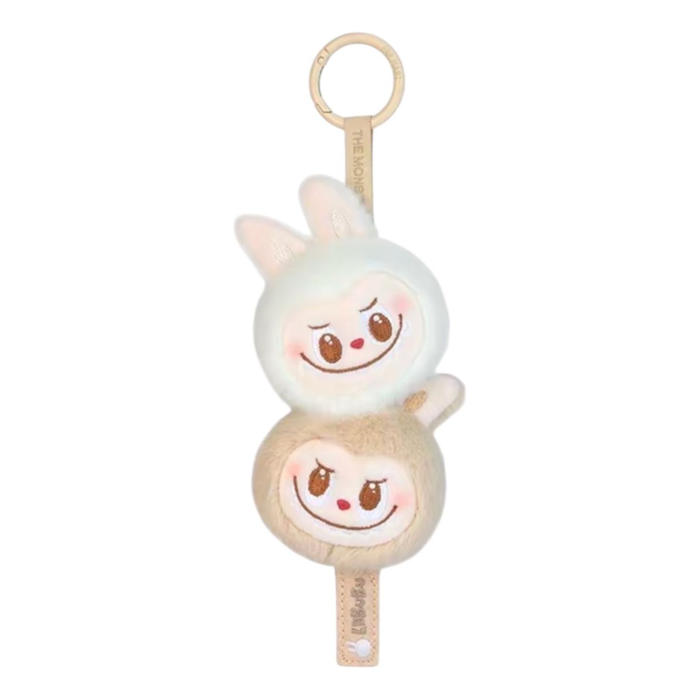 

Лабубу Pop Mart Labubu The Monsters Wacky Mart Seafood Meatballs Plush Pendant