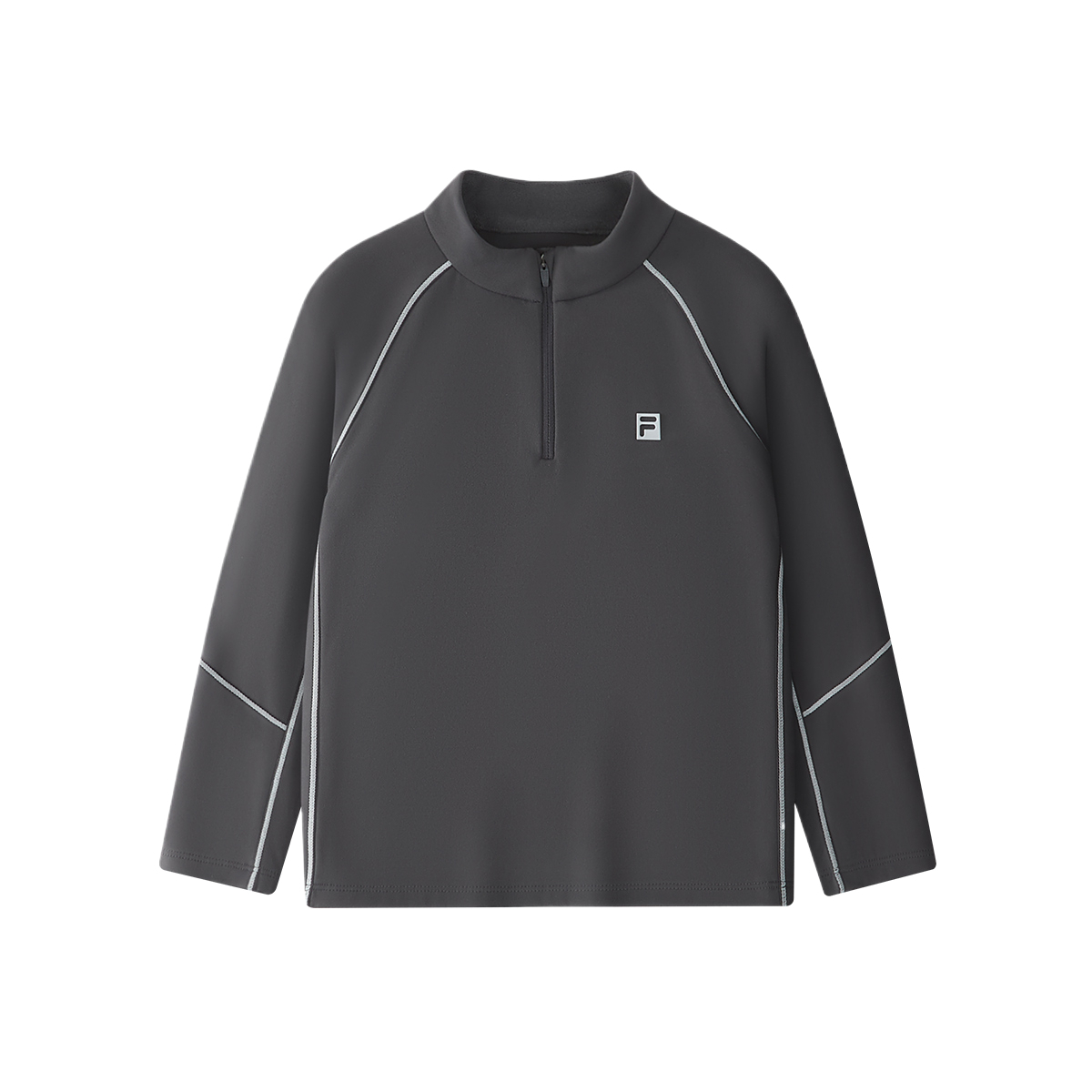 

Футболка для детей 3-7 лет FILA KIDS, серый