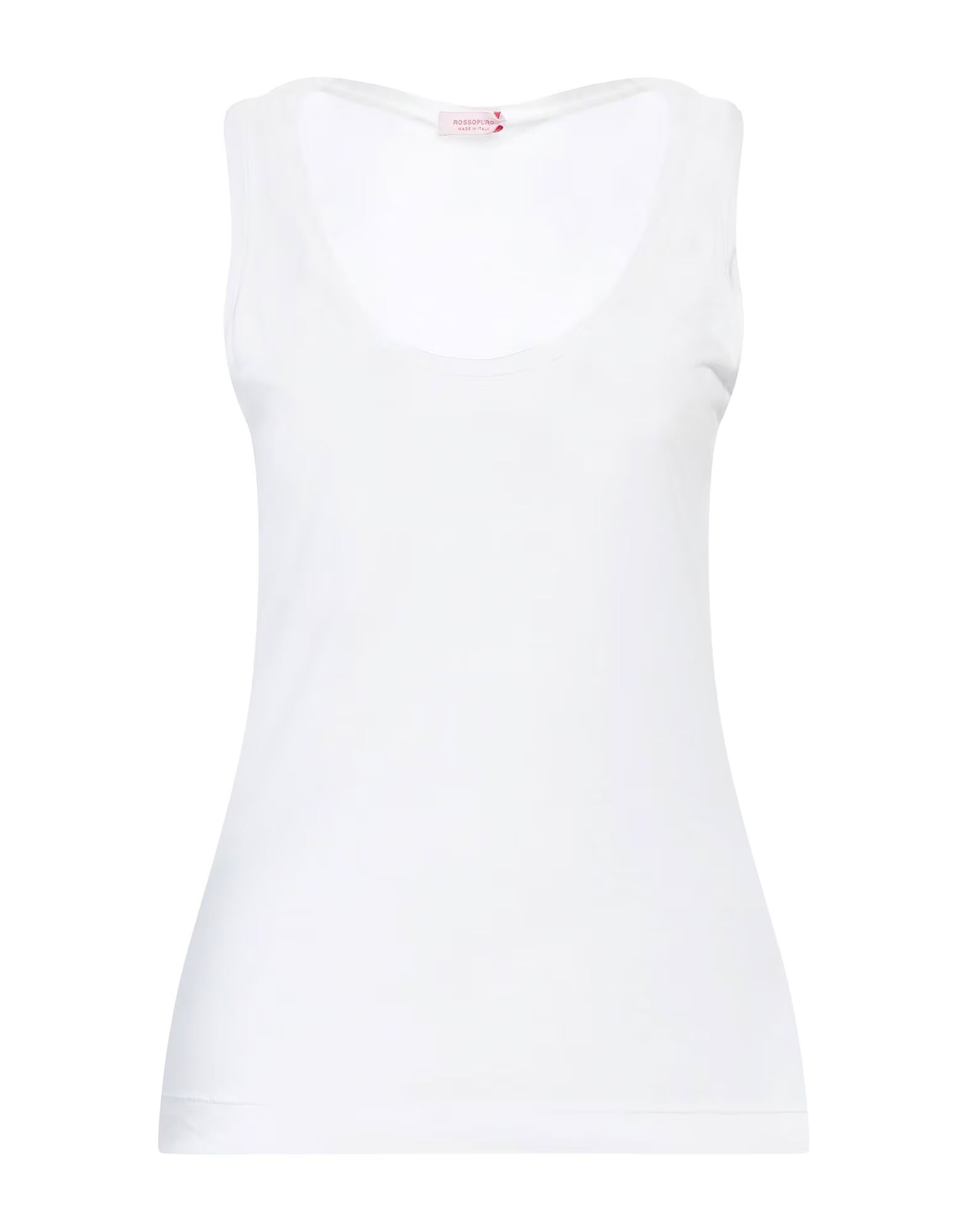 

Майка Rossopuro, кремовый