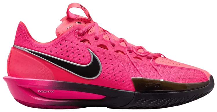 

Кроссовки Nike Air Zoom GT Cut 3 EP 'Punch', розовый