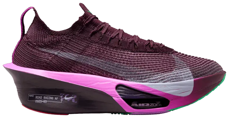 Кроссовки Nike Faith Kipyegon x Wmns Air Zoom Alphafly NEXT% 3 'Fuchsia Dream', фиолетовый