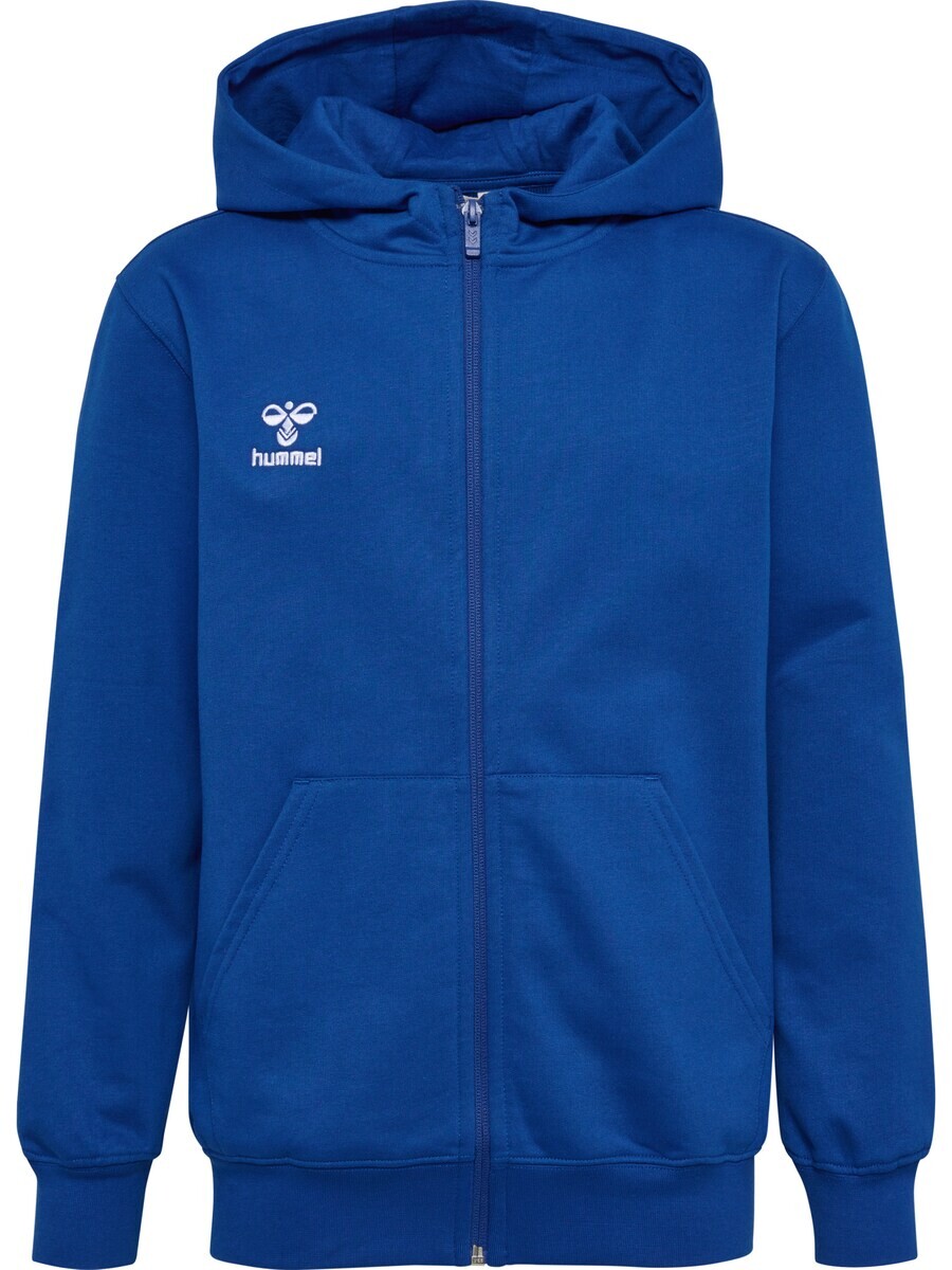 

Толстовка Hummel GO 2.0, цвет Cobalt blue