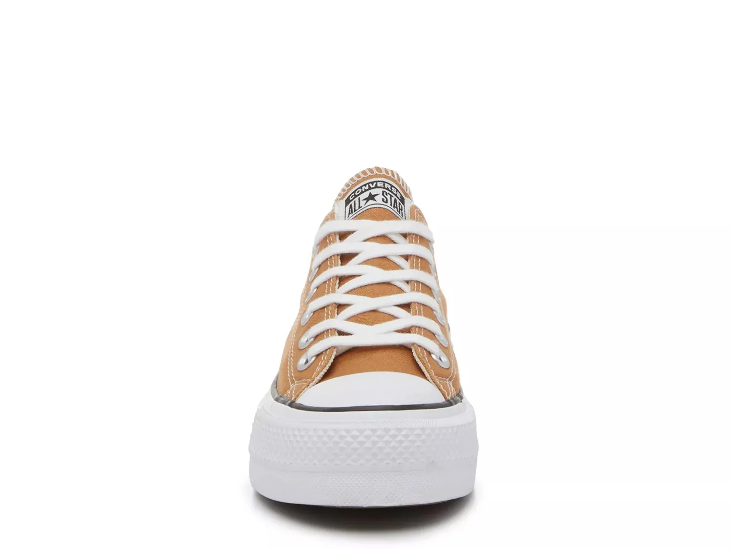 Кроссовки Converse Chuck Taylor All Star Platform Sneaker — женские, Gingersnap Tan — фото 2
