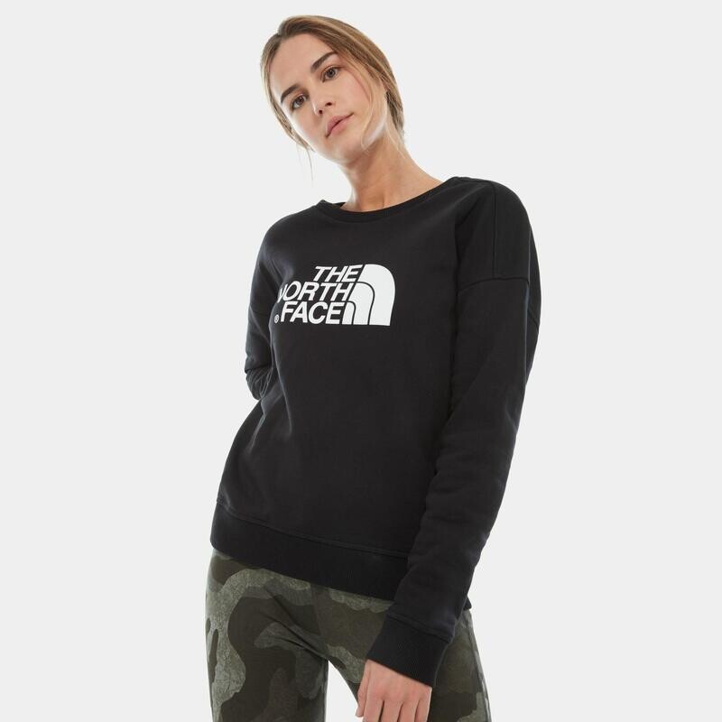 Женский свитер The North Face, черный