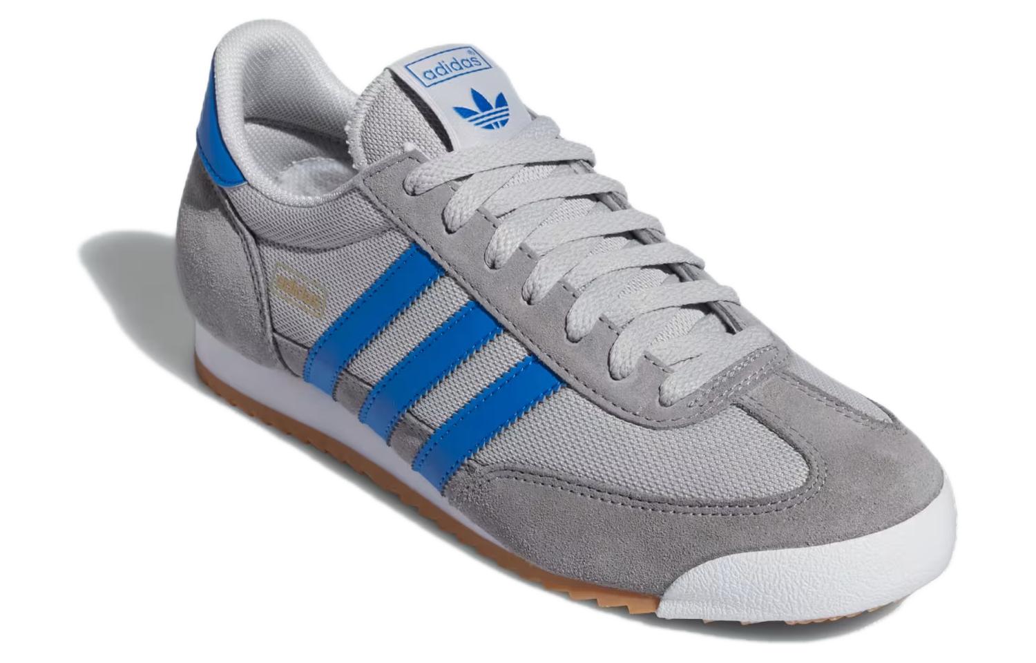 Adidas R71 'Grey Blue' Adidas Originals, серо-голубой — фото 3