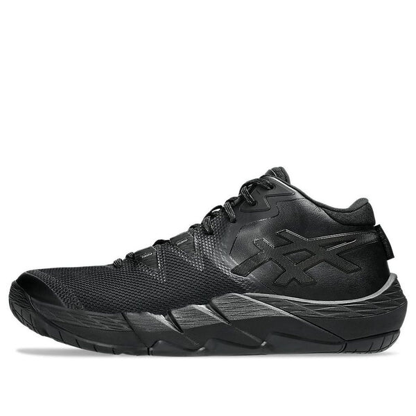 

Кроссовки unpre ars low 2 'black graphite grey' Asics, черный