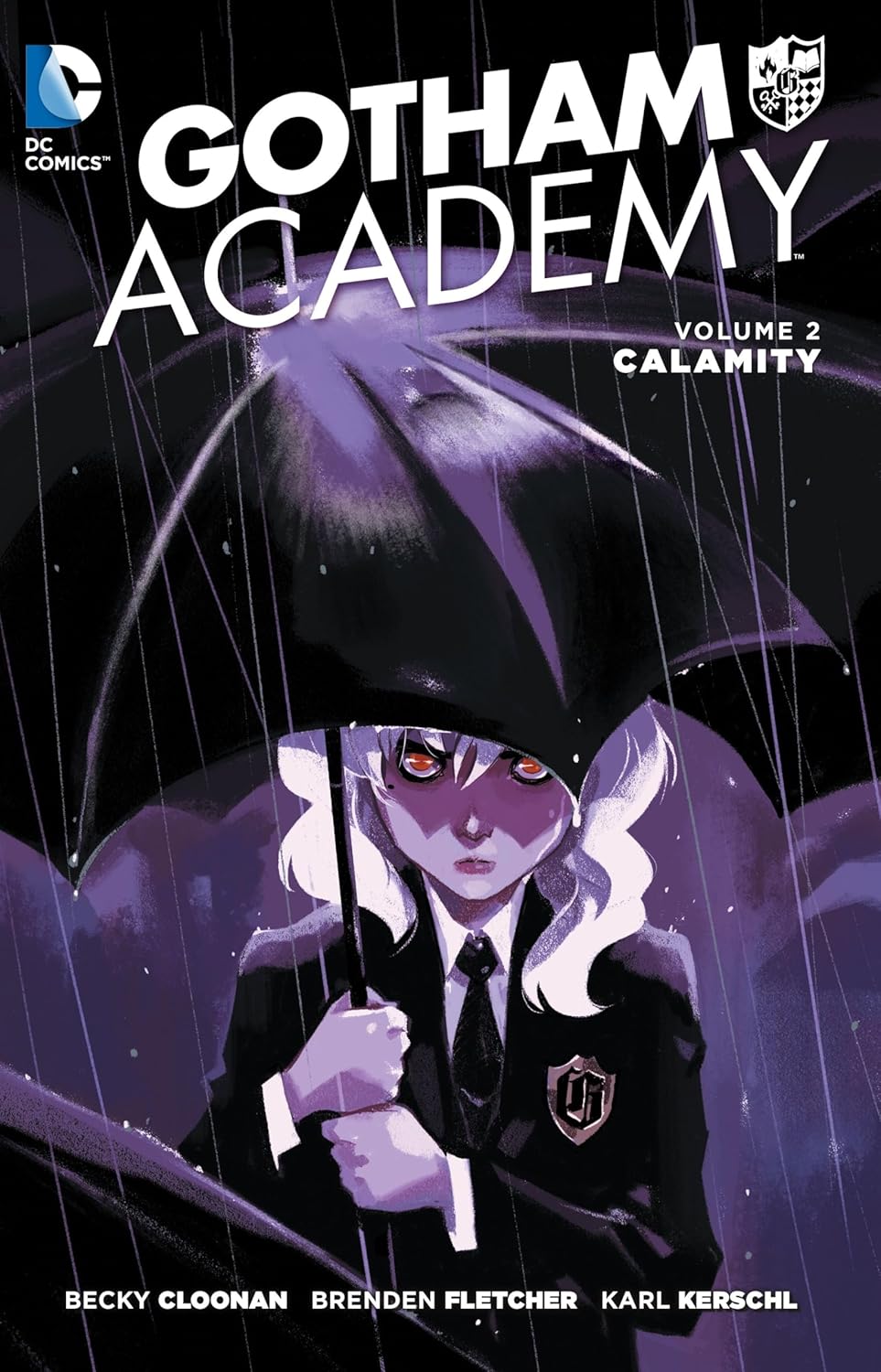 

Gotham Academy Vol. 2: Calamity (DC Comics)