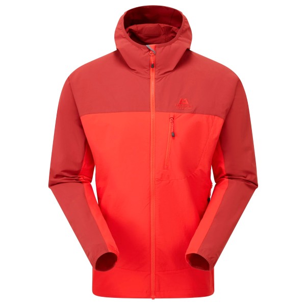 

Куртка с капюшоном Echo - куртка софтшелл Mountain Equipment, мультиколор