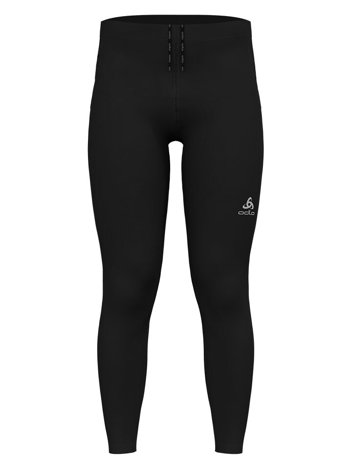 

Брюки для тренировок и бега Odlo, черный