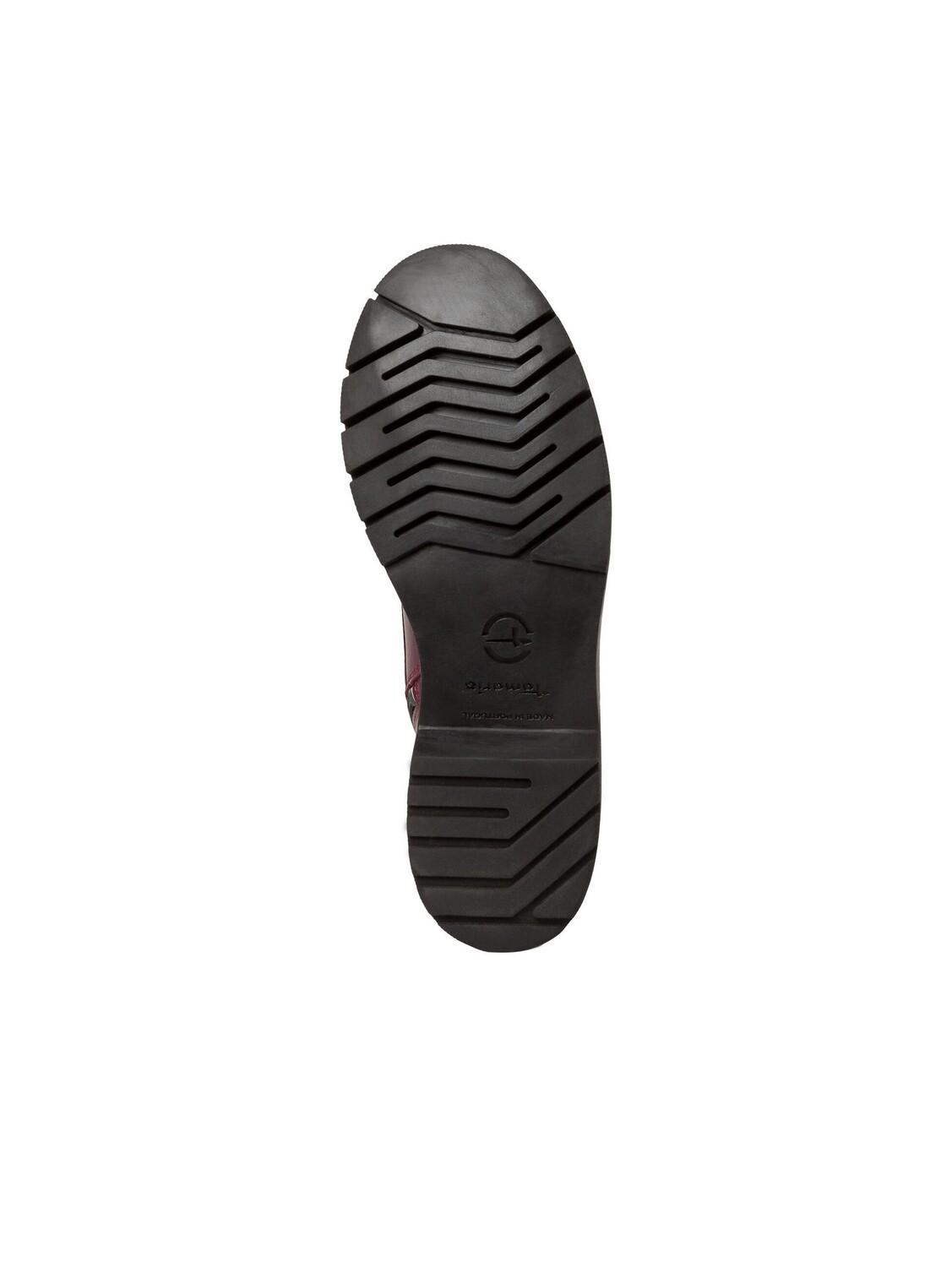 Ботинки Tamaris Stiefel, красный