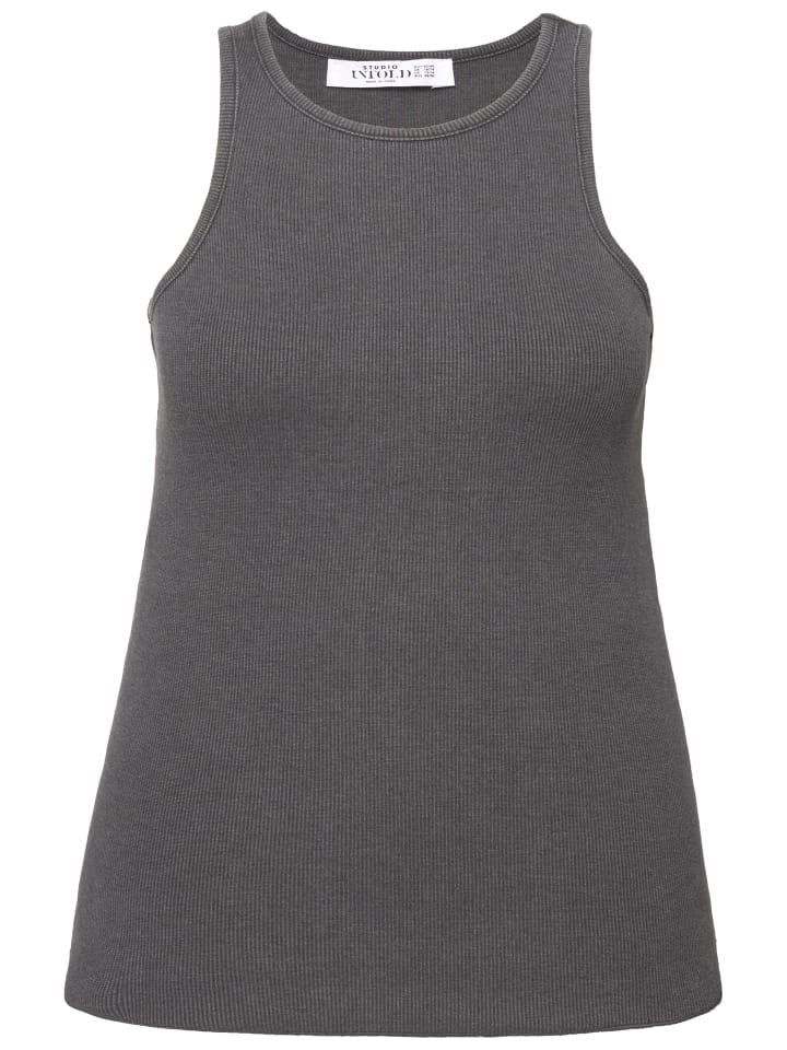 

Футболка Studio Untold, антрацит