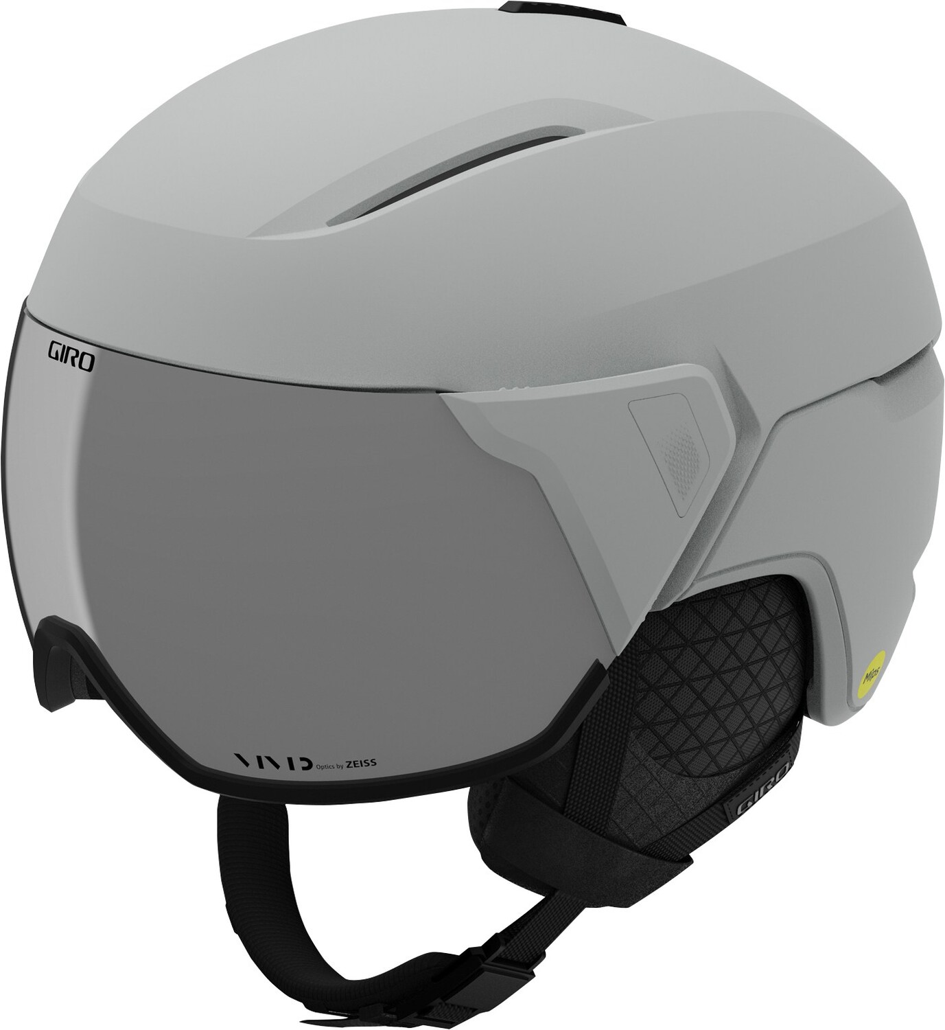 

Снежный шлем Orbit Mips Giro, серый