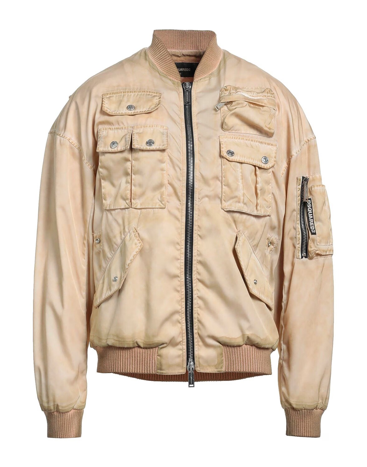 

Куртка Dsquared2, бежевый