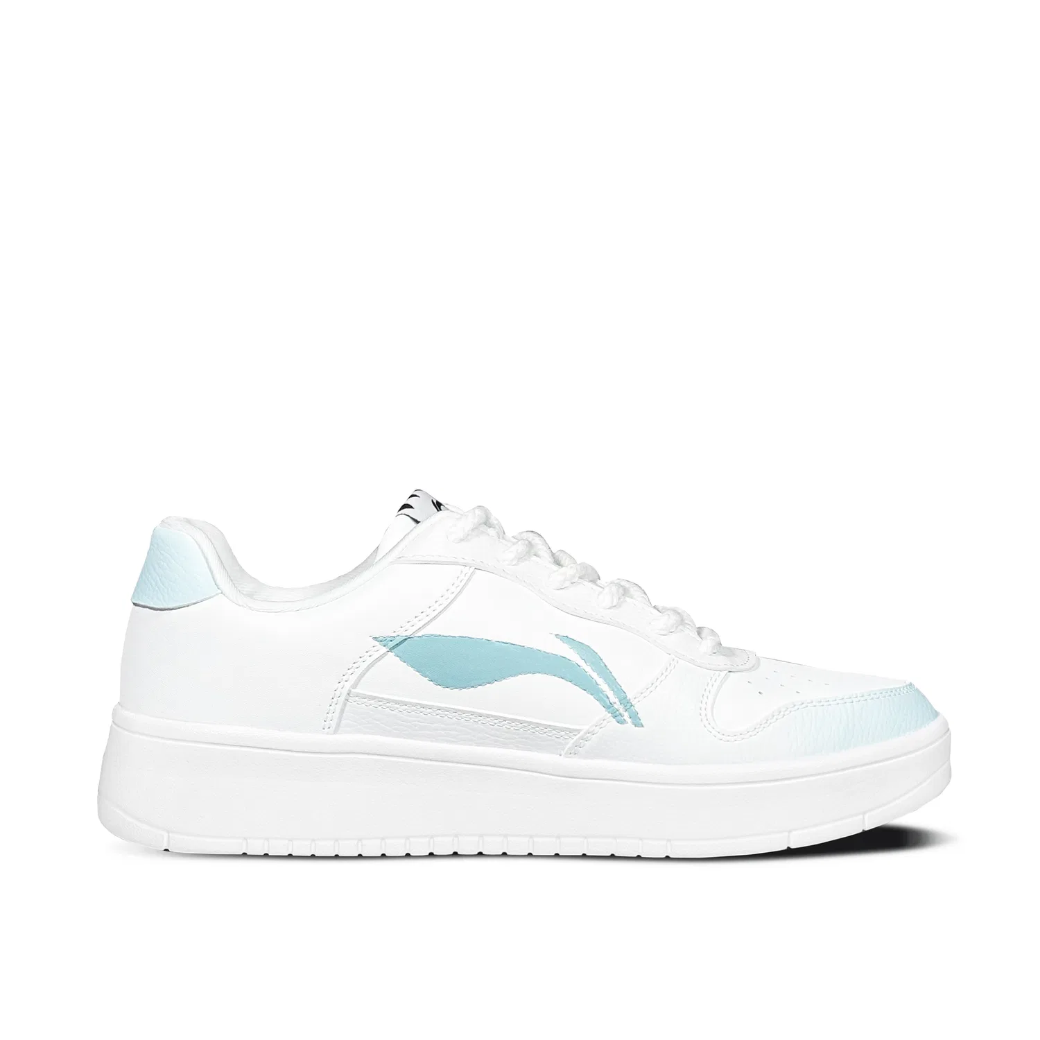 Кроссовки Li-Ning Floating Boat Blue White — фото 3