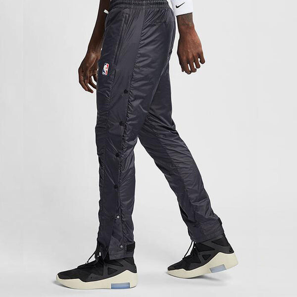 Спортивные штаны Nike Nrg Ti Tear Away Pant2 x Fear of God FOG Black, черный — фото 4