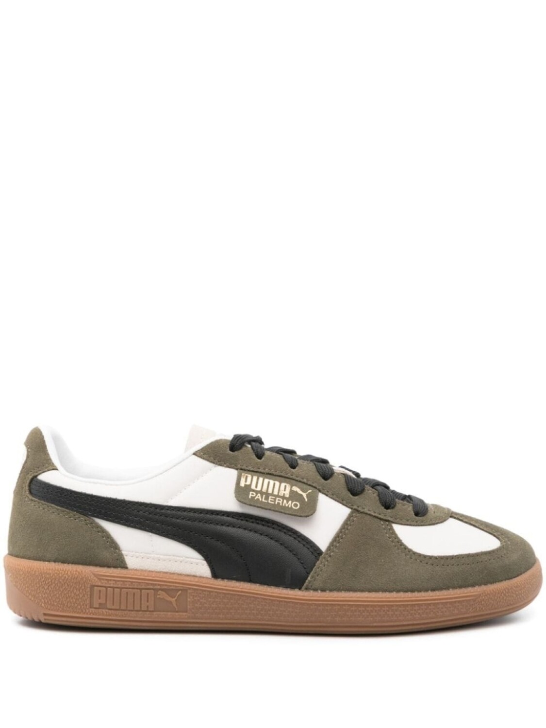 

PUMA кроссовки Palermo OG, зеленый