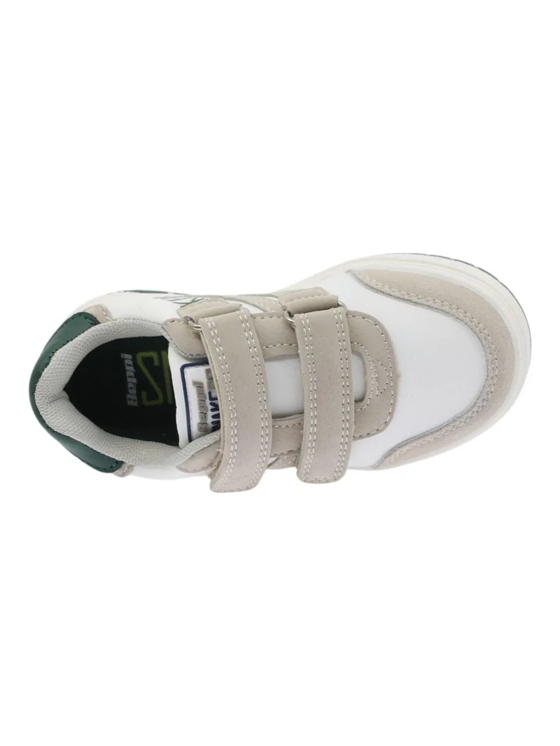Кроссовки Beppi в бежевом цвете, модель Casual Shoe' — фото 3